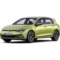 Volkswagen Golf gumiszőnyeg