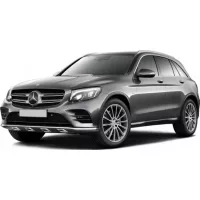 Mercedes GLC szövetszőnyeg