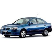 Nissan ALMERA gumiszőnyeg