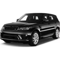 Range Rover Sport gumiszőnyeg