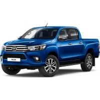 Toyota HILUX szövetszőnyeg