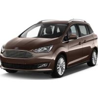Ford GRAND C-MAX csomagtértálca