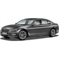 BMW 7 gumiszőnyeg