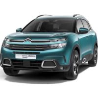 Citroen C5 Aircross szövetszőnyeg