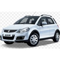 Suzuki SX4 szövetszőnyeg