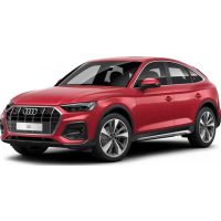 Audi Q5 csomagtértálca