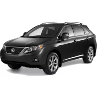 Lexus RX szövetszőnyeg
