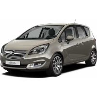 Opel MERIVA csomagtértálca