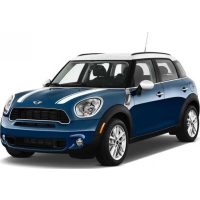 Mini Countryman gumiszőnyeg