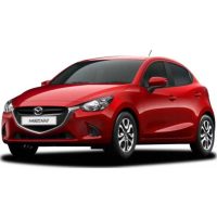 Mazda 2 szövetszőnyeg