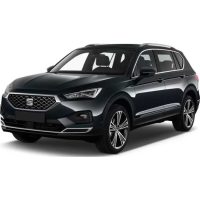Seat TARRACO csomagtértálca