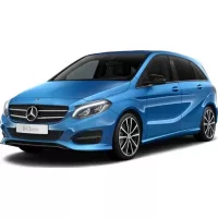 Mercedes B-CLASS szövetszőnyeg