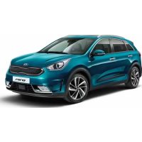 Kia Niro csomagtértálca