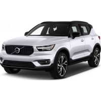 Volvo XC40 gumiszőnyeg