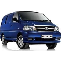 Toyota Hiace szövetszőnyeg