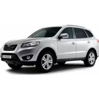Hyundai Santa Fe szövetszőnyeg