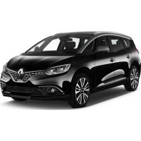 Renault GRAND SCENIC csomagtértálca