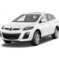 Mazda CX7 szövetszőnyeg