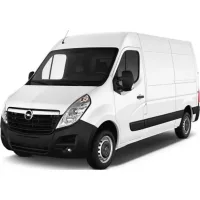 Opel Movano szövetszőnyeg