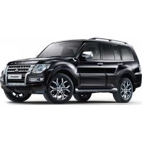 Mitsubishi PAJERO gumiszőnyeg