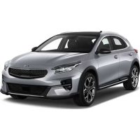 Kia XCEED gumiszőnyeg