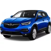 Opel Grandland szövetszőnyeg