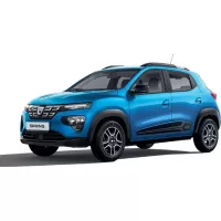 Dacia Spring gumiszőnyeg