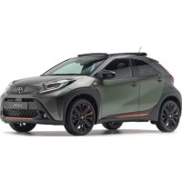 Toyota Aygo X csomagtértálca