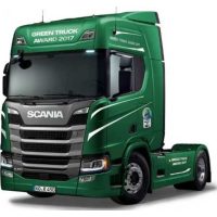 Scania R gumiszőnyeg