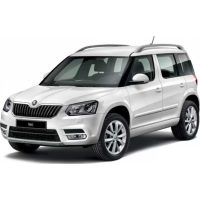 Skoda Yeti gumiszőnyeg