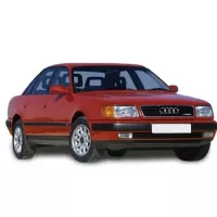 Audi 100 gumiszőnyeg