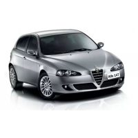 Alfa Romeo 147 szövetszőnyeg