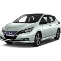 Nissan LEAF gumiszőnyeg