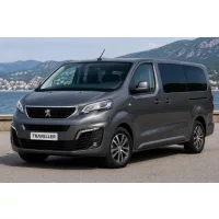 Peugeot Traveller csomagtértálca