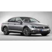 Volkswagen Passat csomagtértálca