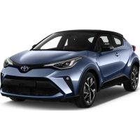 Toyota C-HR szövetszőnyeg