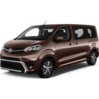 Toyota Proace csomagtértálca