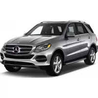 Mercedes GLE szövetszőnyeg
