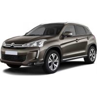 Citroen C4 Aircross gumiszőnyeg
