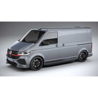 Volkswagen T6.1 gumiszőnyeg