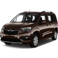 Opel Combo szövetszőnyeg