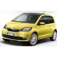 Skoda CITIGO szövetszőnyeg