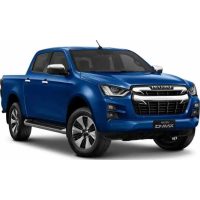 Isuzu D-Max gumiszőnyeg