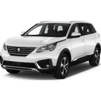Peugeot 5008 szövetszőnyeg