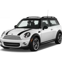 Mini Clubman gumiszőnyeg