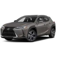 Lexus UX gumiszőnyeg