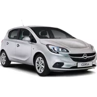 Opel Corsa szövetszőnyeg