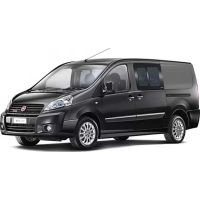 Fiat SCUDO csomagtértálca