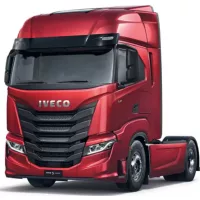 Iveco X-Way gumiszőnyeg