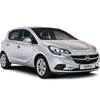 Opel Corsa gumiszőnyeg